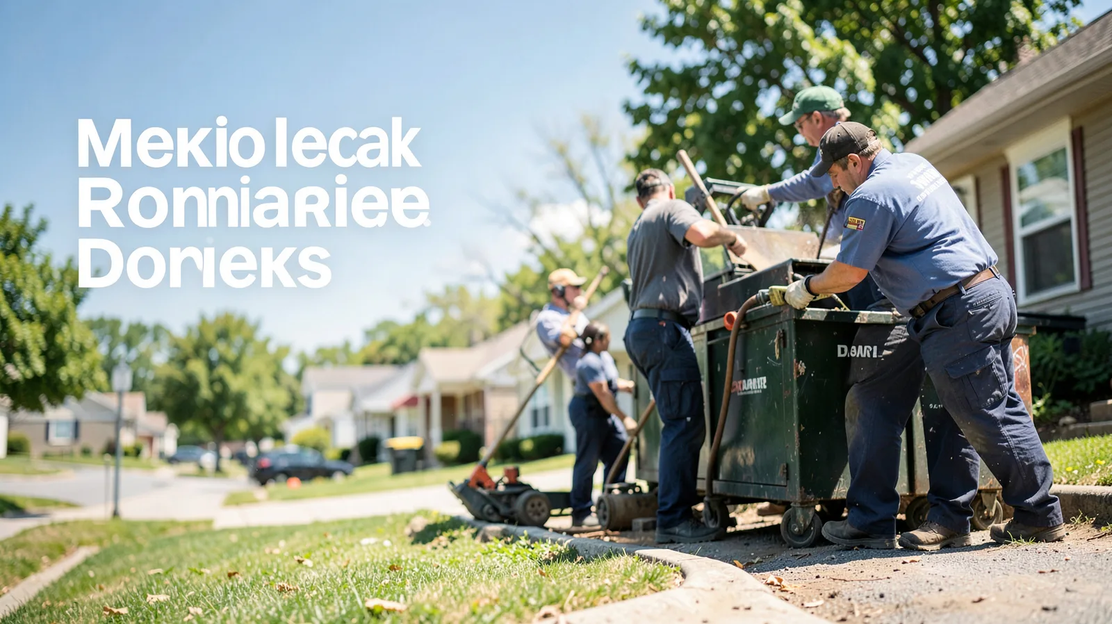 Garbage Disposal Repair in Quapaw, OK near me